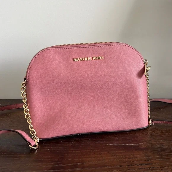 Michael Kors Crossbody Purse - Picture 1 of 6